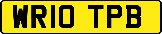 WR10TPB