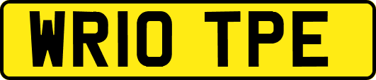 WR10TPE
