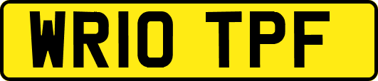 WR10TPF