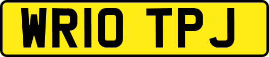 WR10TPJ