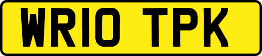 WR10TPK