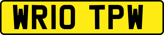 WR10TPW