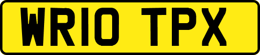 WR10TPX