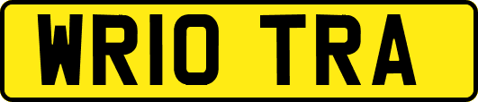 WR10TRA