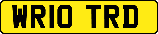 WR10TRD