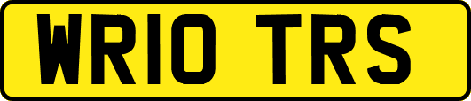 WR10TRS
