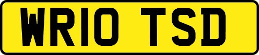 WR10TSD