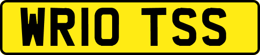 WR10TSS
