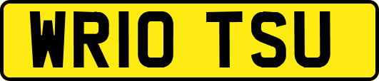 WR10TSU
