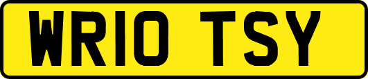 WR10TSY