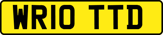 WR10TTD