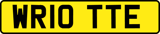 WR10TTE