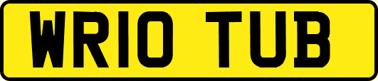 WR10TUB