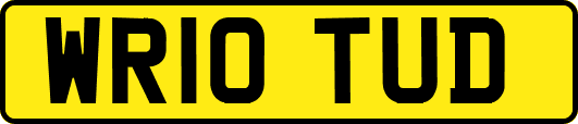 WR10TUD