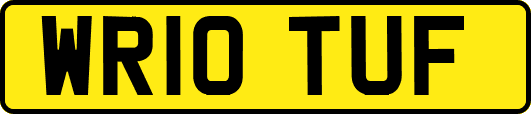 WR10TUF