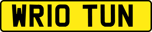 WR10TUN