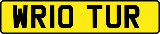 WR10TUR
