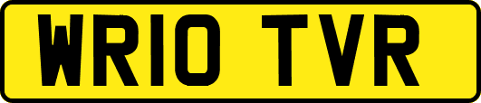WR10TVR