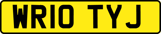 WR10TYJ