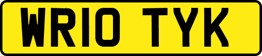 WR10TYK