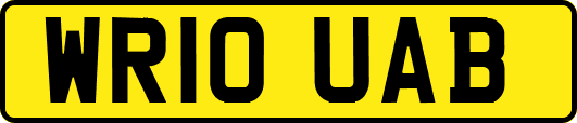 WR10UAB