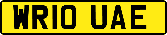 WR10UAE