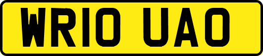 WR10UAO