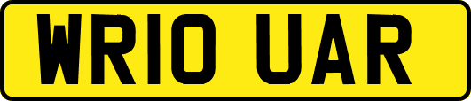 WR10UAR