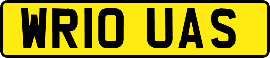WR10UAS