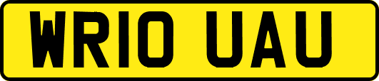 WR10UAU