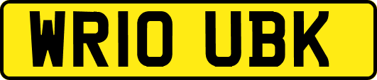 WR10UBK