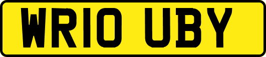 WR10UBY