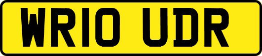 WR10UDR
