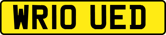 WR10UED