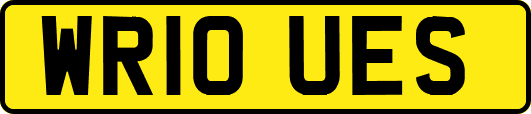 WR10UES