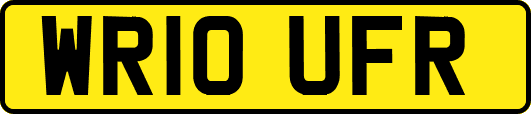 WR10UFR