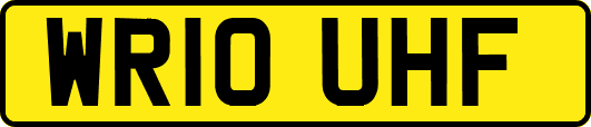 WR10UHF