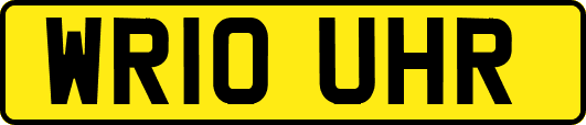 WR10UHR