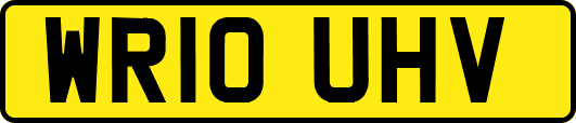 WR10UHV