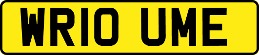 WR10UME