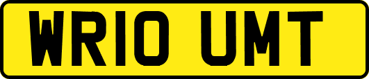 WR10UMT