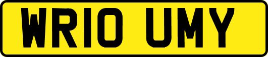 WR10UMY
