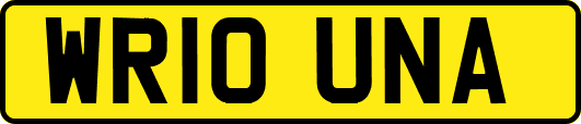 WR10UNA
