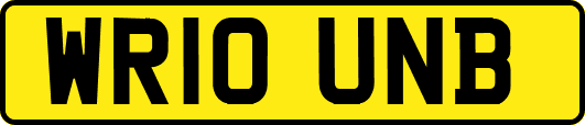 WR10UNB