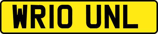 WR10UNL