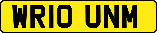 WR10UNM