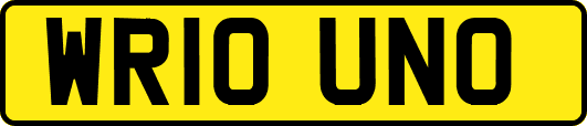 WR10UNO