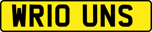 WR10UNS
