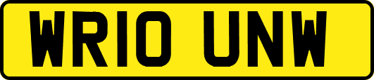 WR10UNW