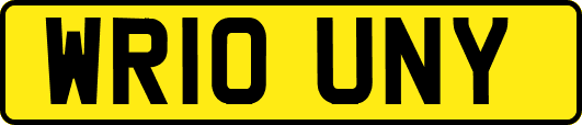 WR10UNY